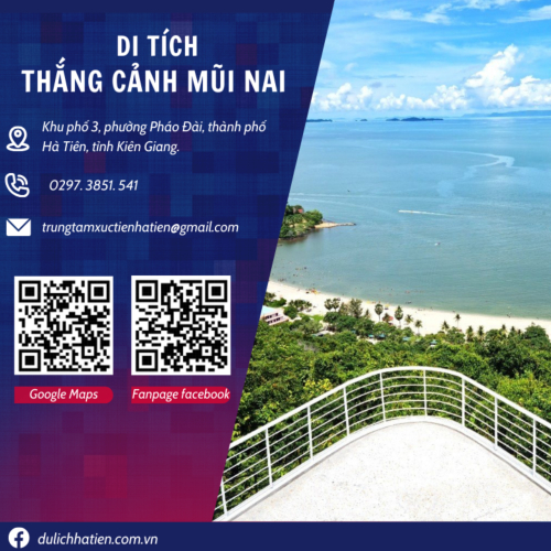 Di Tích Thắng Cảnh Mũi Nai